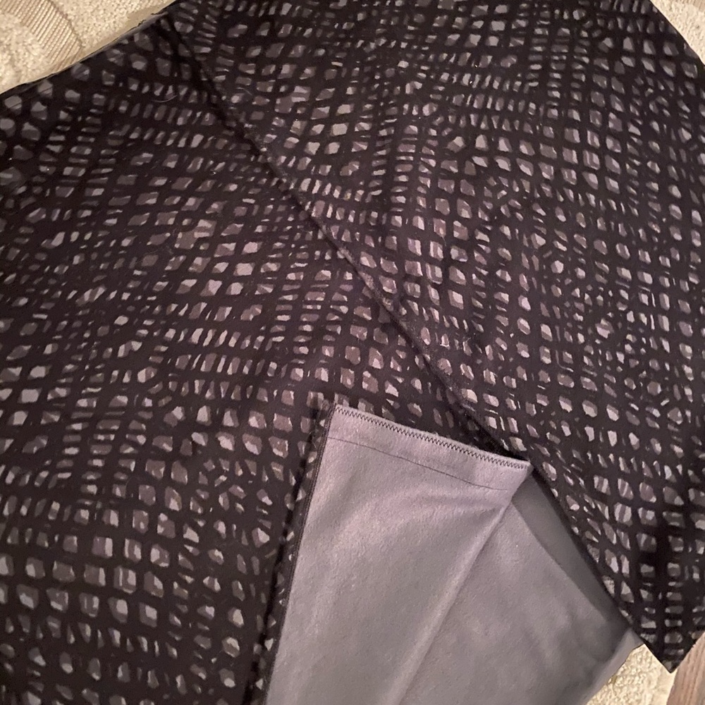 Lulu lemon scarf wrap